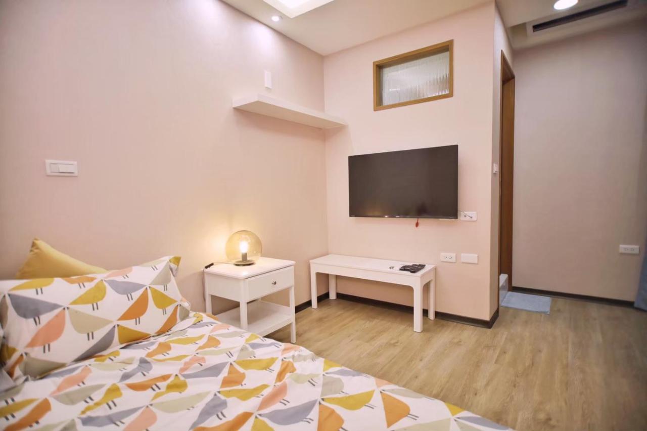 טאינאן Kyushu Homestay מראה חיצוני תמונה