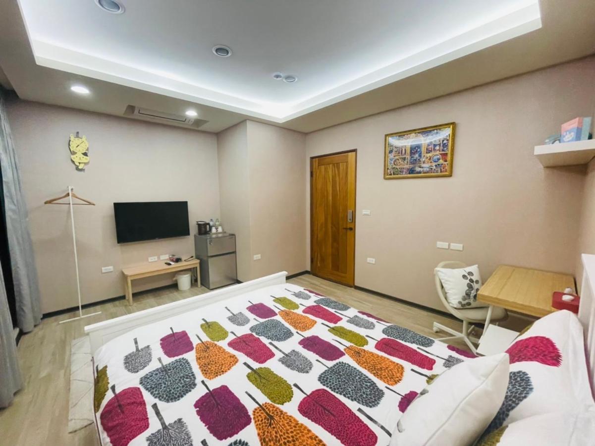 טאינאן Kyushu Homestay מראה חיצוני תמונה