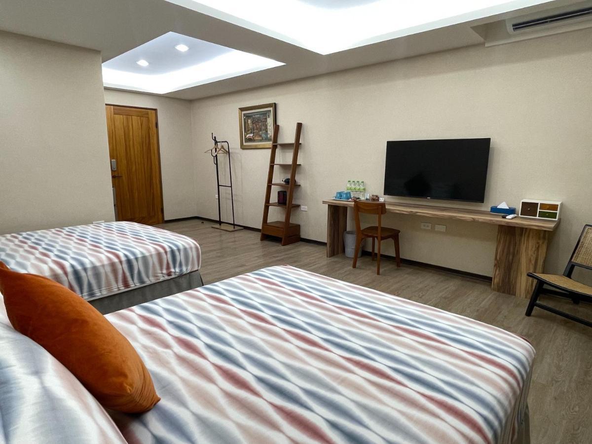 טאינאן Kyushu Homestay מראה חיצוני תמונה