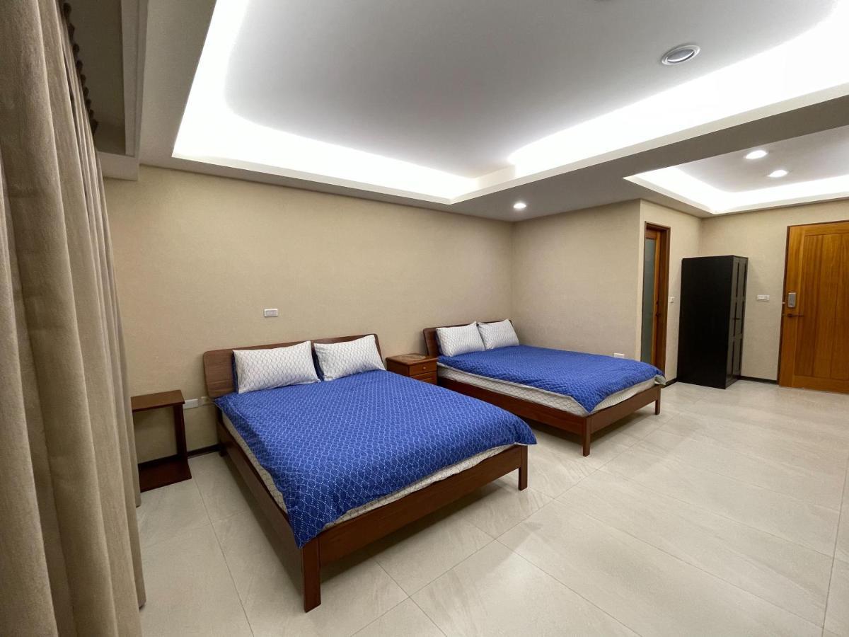 טאינאן Kyushu Homestay מראה חיצוני תמונה