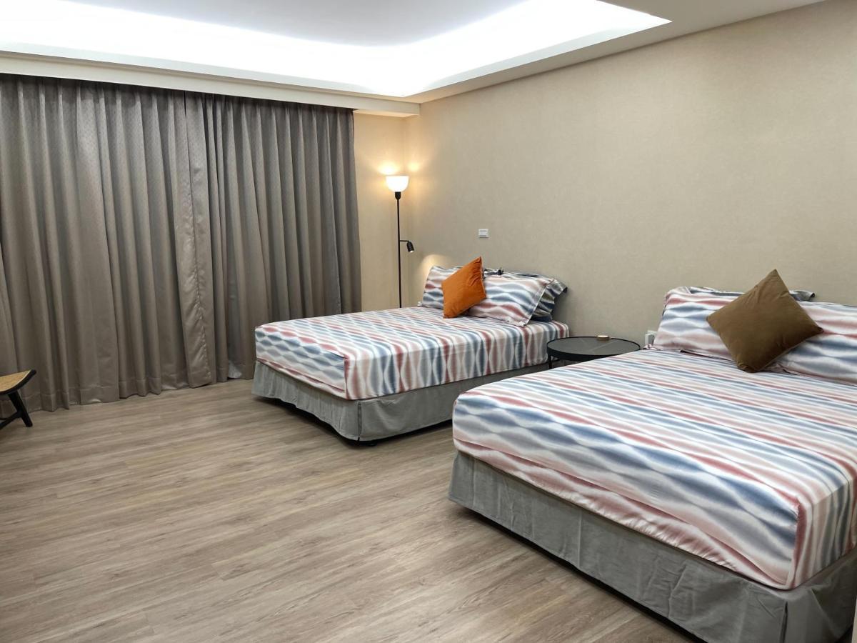 טאינאן Kyushu Homestay מראה חיצוני תמונה