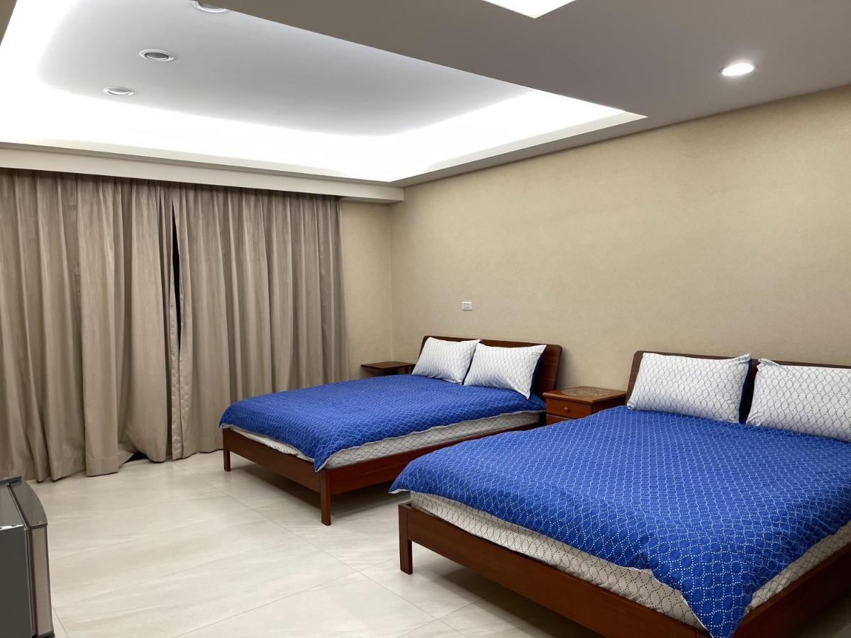 טאינאן Kyushu Homestay מראה חיצוני תמונה