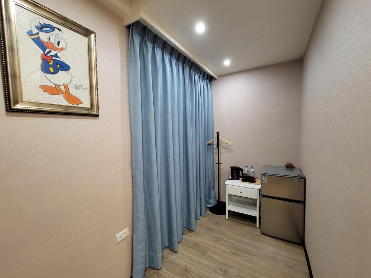 טאינאן Kyushu Homestay מראה חיצוני תמונה